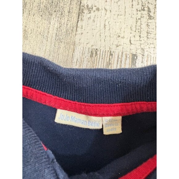 Jojo Maman Bebe Baby Boys 6 to 12 M Dinosaur Polo Corduroy Pants Set - Picture 4 of 9